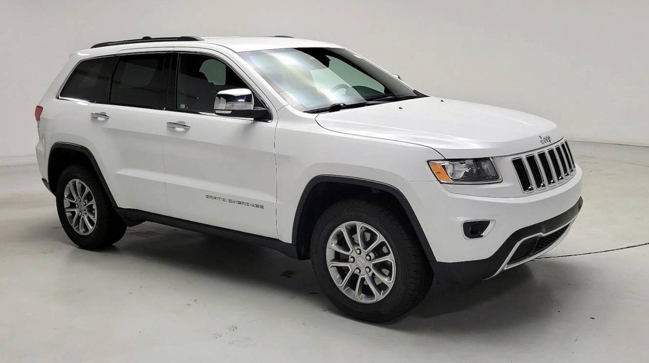 JEEP GRAND CHEROKEE 2016 1C4RJEBG9GC329624 image